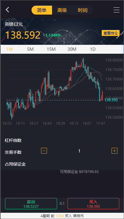 经典版多语言3合一双位盘/微盘微交易系统/外汇期货/脚本齐全262-14