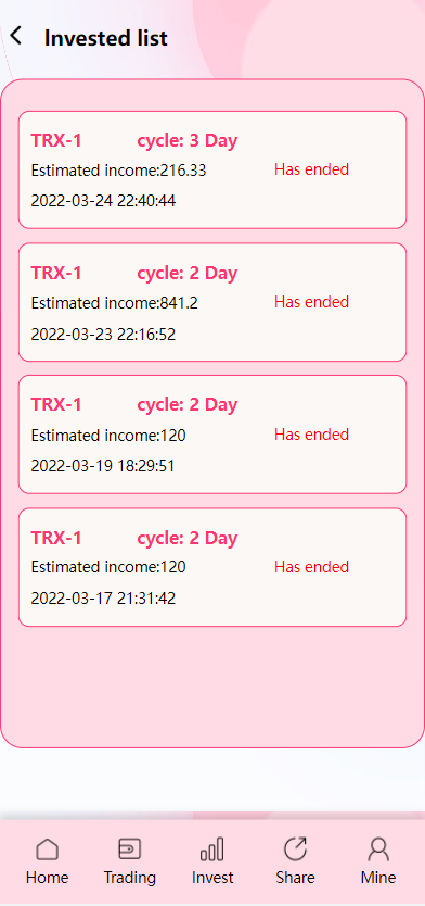 多语言trx/usdt钱包理财/区块链算力矿池/Difi流动性TRX理财分红245-8