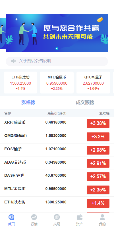 全新K线正常/fastadmin框架双语言外汇系统/微盘系统仿交易所/USDT支付24-二妹源码