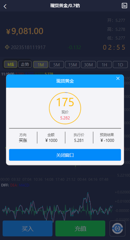 二开版微交易源码/房间限制微盘系统/期货微交易系统569-6